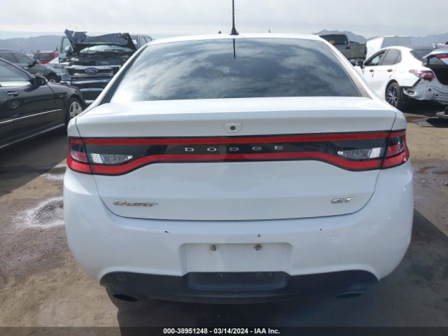 1C3CDFEB5GD701722 Dodge DART GT