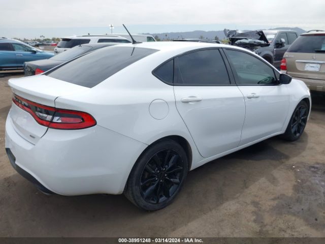 1C3CDFEB5GD701722 Dodge DART GT