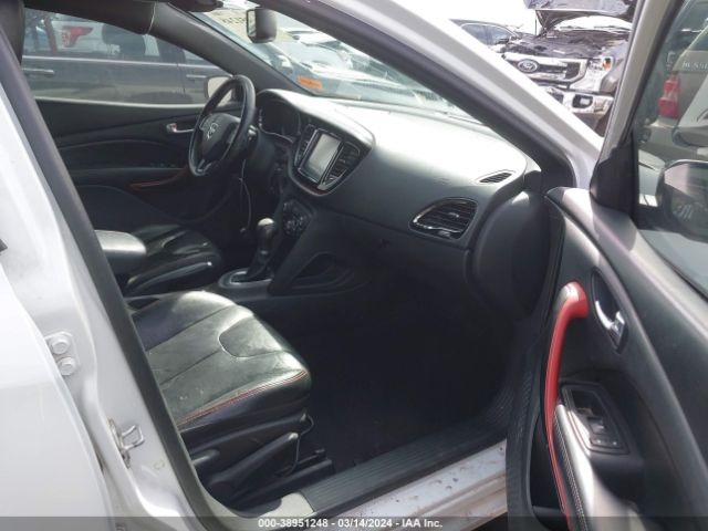 1C3CDFEB5GD701722 Dodge DART GT
