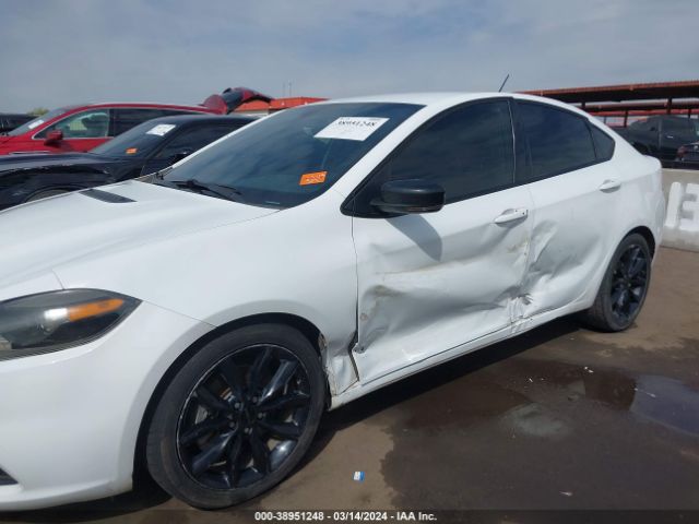 1C3CDFEB5GD701722 Dodge DART GT
