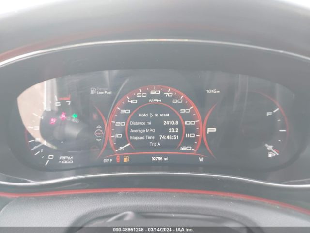 1C3CDFEB5GD701722 Dodge DART GT