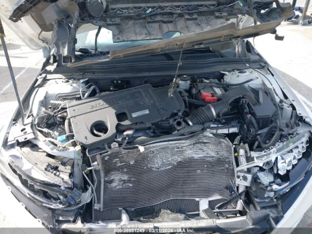 1HGCV2F34JA054006 Honda Accord Sport 2.0t