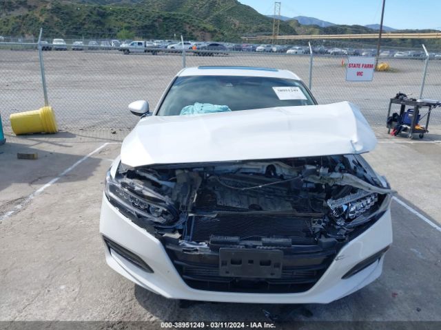 1HGCV2F34JA054006 Honda Accord Sport 2.0t