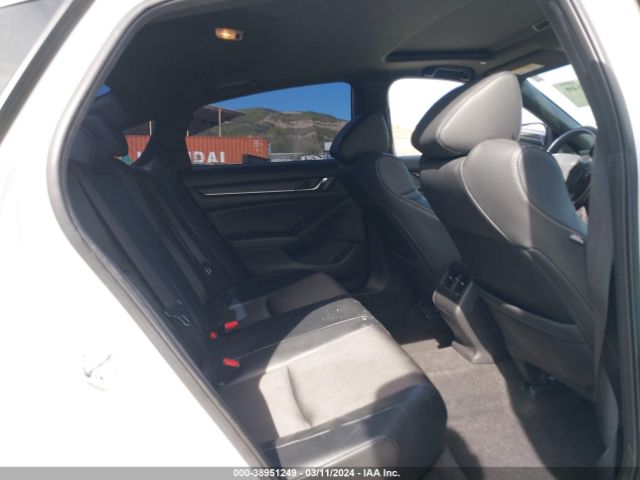 1HGCV2F34JA054006 Honda Accord Sport 2.0t
