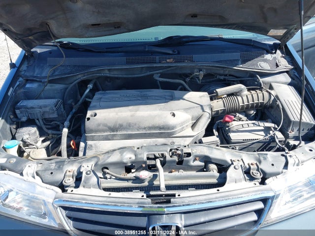 2003 HONDA ODYSSEY EX-L VIN: 5FNRL18033B081901