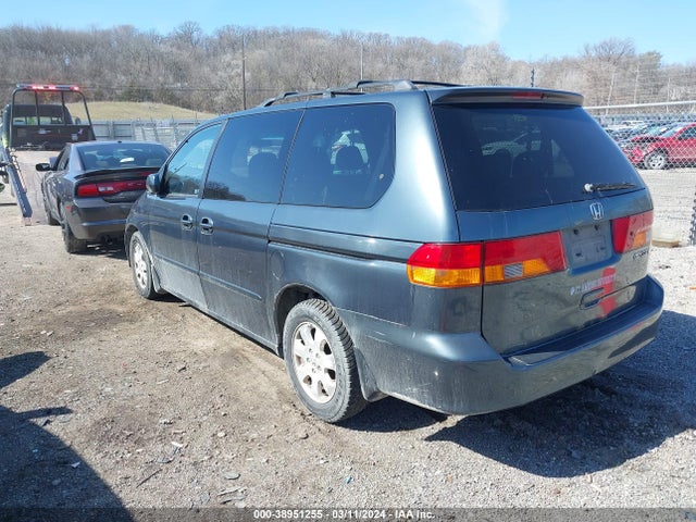 2003 HONDA ODYSSEY EX-L VIN: 5FNRL18033B081901