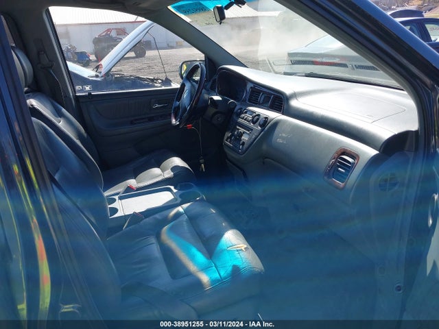 2003 HONDA ODYSSEY EX-L VIN: 5FNRL18033B081901
