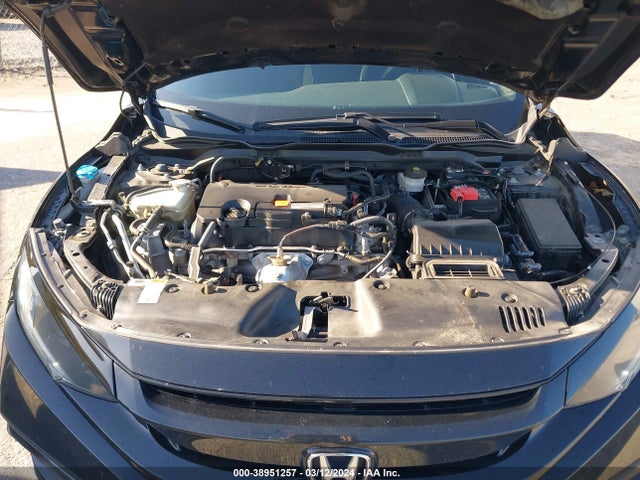 Honda Civic Sport 2020 2HGFC2F81LH556314 Image 10