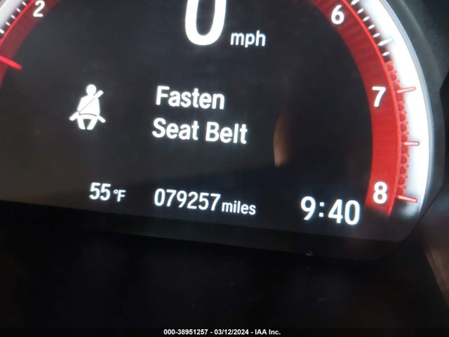 Honda Civic Sport 2020 2HGFC2F81LH556314 Image 15