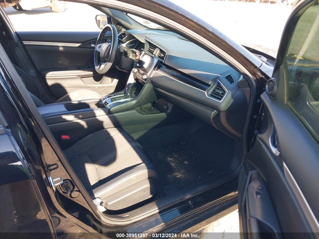 Honda Civic Sport 2020 2HGFC2F81LH556314 Image 5