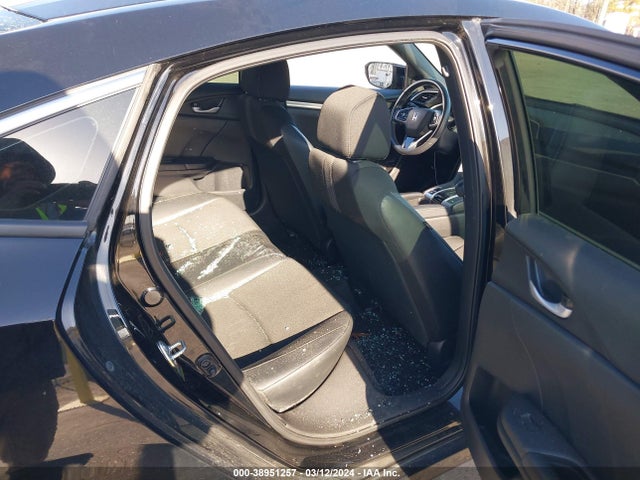 Honda Civic Sport 2020 2HGFC2F81LH556314 Image 8