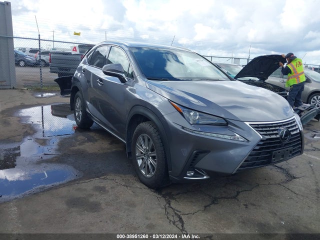 Lexus NX 300 2020 JTJAARBZ1L5013927 Image 1