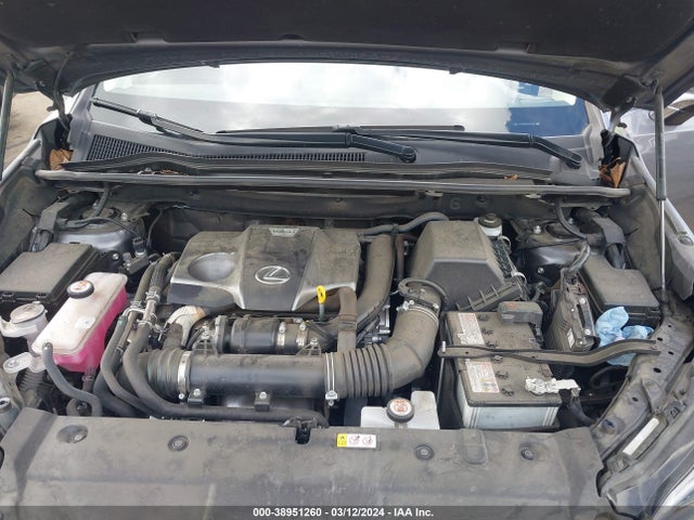 JTJAARBZ1L5013927 Lexus NX 300