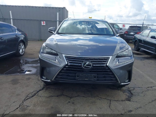 JTJAARBZ1L5013927 Lexus NX 300