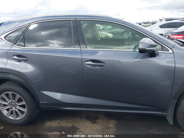 JTJAARBZ1L5013927 Lexus NX 300