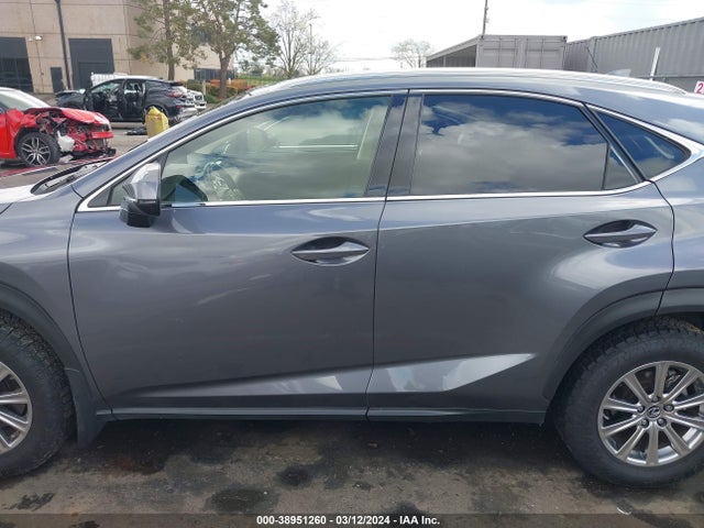 JTJAARBZ1L5013927 Lexus NX 300