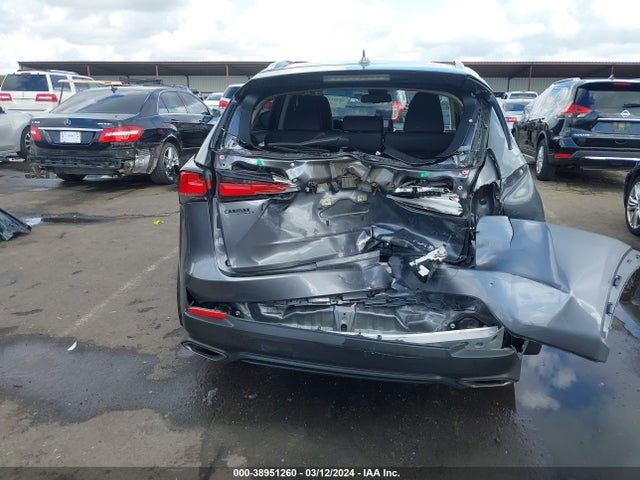 JTJAARBZ1L5013927 Lexus NX 300