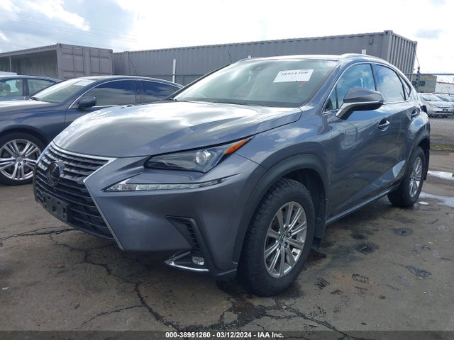 JTJAARBZ1L5013927 Lexus NX 300