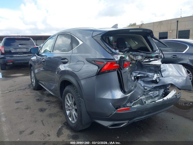 JTJAARBZ1L5013927 Lexus NX 300