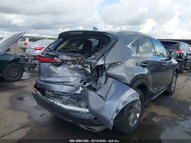 JTJAARBZ1L5013927 Lexus NX 300