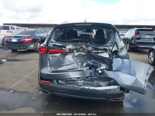 JTJAARBZ1L5013927 Lexus NX 300