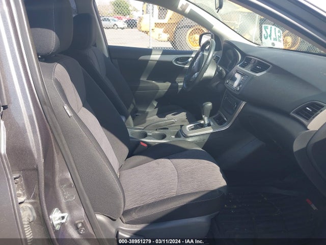 Nissan SENTRA SV 2015 3N1AB7AP9FY248073 Image 5