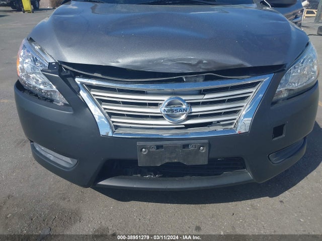 Nissan SENTRA SV 2015 3N1AB7AP9FY248073 Image 6
