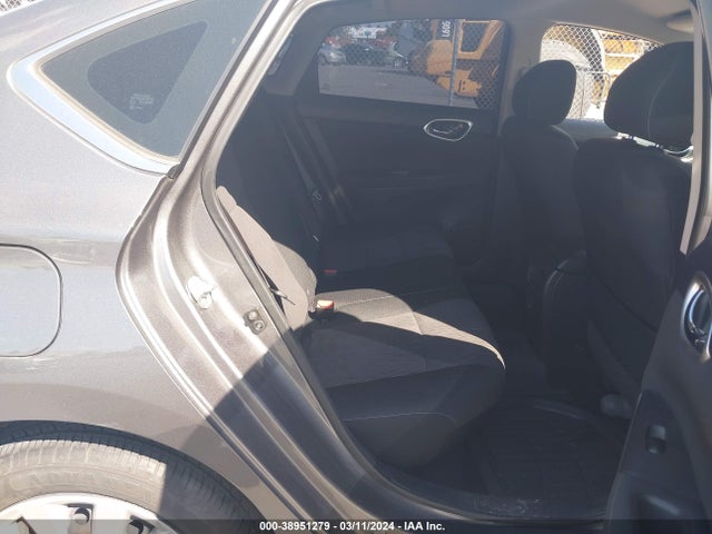 Nissan SENTRA SV 2015 3N1AB7AP9FY248073 Image 8
