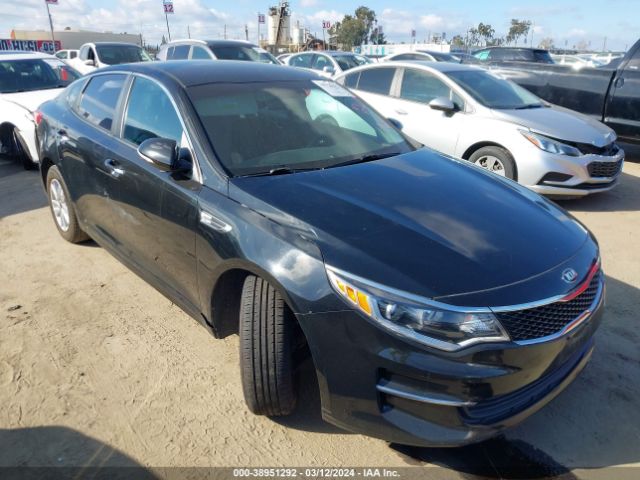 5XXGT4L37GG116971 KIA Optima Lx