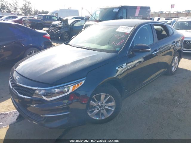 5XXGT4L37GG116971 KIA Optima Lx