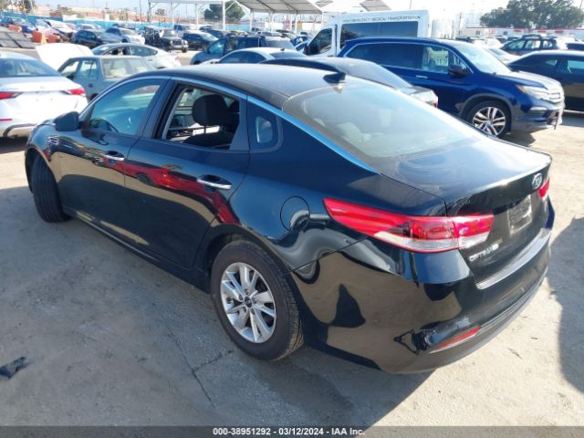 5XXGT4L37GG116971 KIA Optima Lx