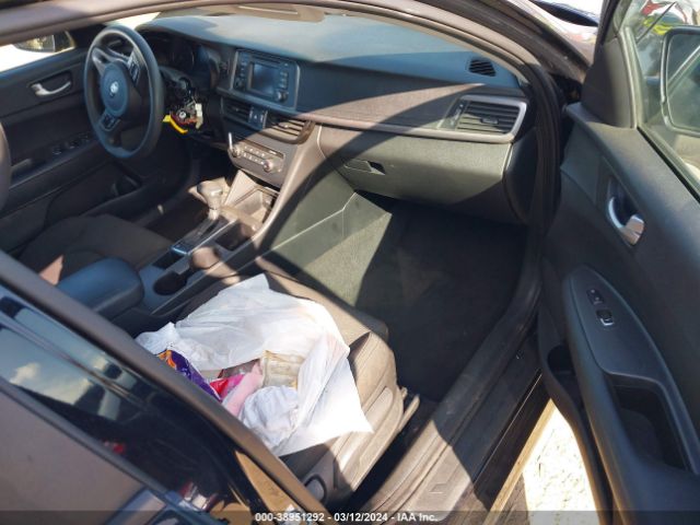 5XXGT4L37GG116971 KIA Optima Lx