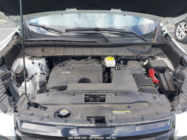 5N1DR3BB0NC212597 Nissan Pathfinder Sv 2wd