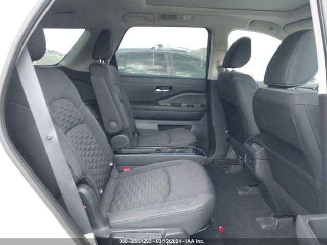 5N1DR3BB0NC212597 Nissan Pathfinder Sv 2wd