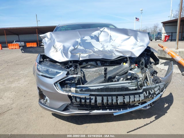 Ford FUSION SEL 2020 3FA6P0CD1LR266495 Image 6
