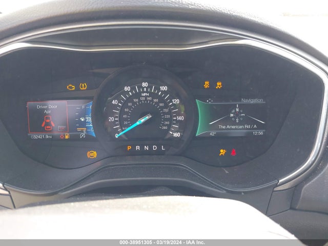 Ford FUSION SEL 2020 3FA6P0CD1LR266495 Image 7
