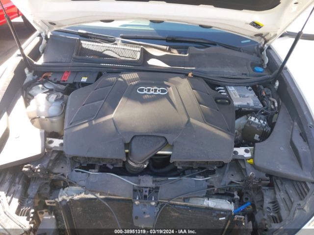 2019 AUDI Q8 WA1EVAF17KD036500 Photo 9