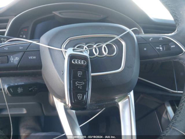 2019 AUDI Q8 WA1EVAF17KD036500 Photo 10