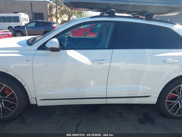 WA1EVAF17KD036500 Audi Q8 55 Premium