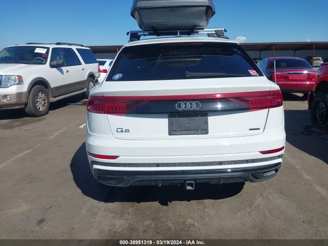 WA1EVAF17KD036500 Audi Q8 55 Premium