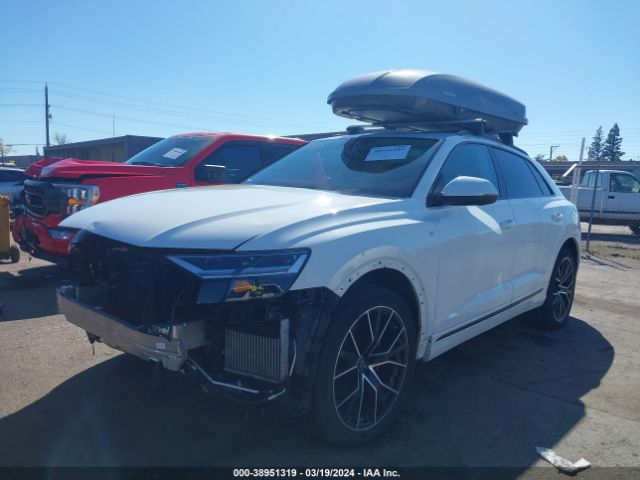 2019 AUDI Q8 WA1EVAF17KD036500 Photo 1