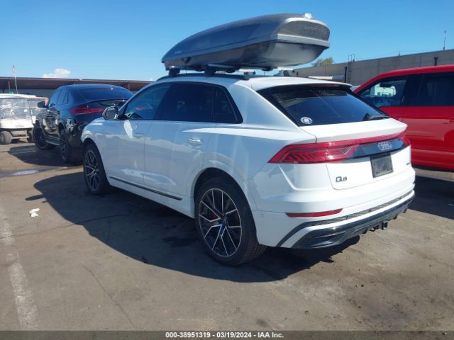 2019 AUDI Q8 WA1EVAF17KD036500 Photo 2
