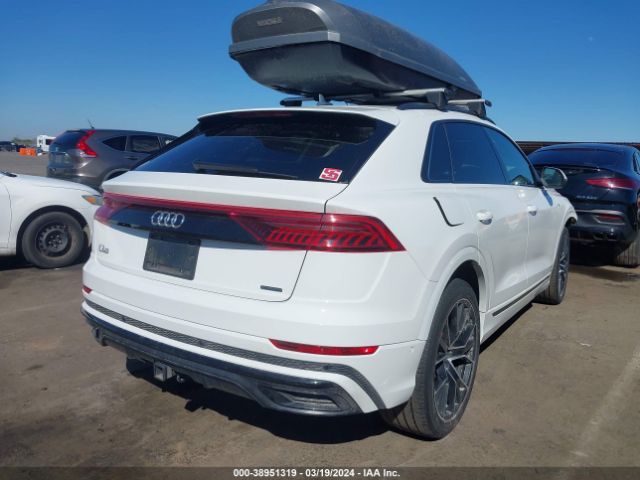 2019 AUDI Q8 WA1EVAF17KD036500 Photo 3