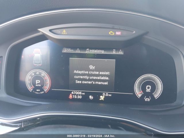 2019 AUDI Q8 WA1EVAF17KD036500 Photo 6