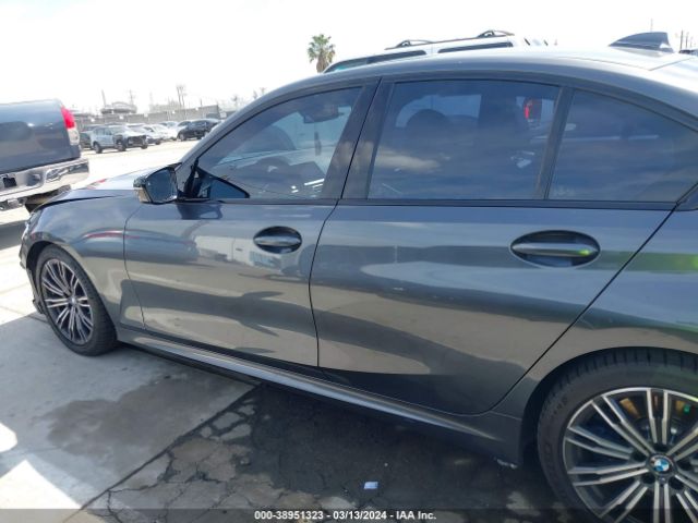 WBA5U7C01LFH01470 BMW 3 Series M340i