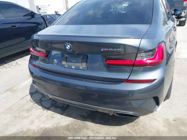 WBA5U7C01LFH01470 BMW 3 Series M340i