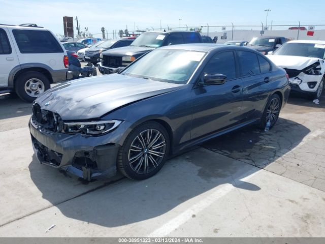 WBA5U7C01LFH01470 BMW 3 Series M340i