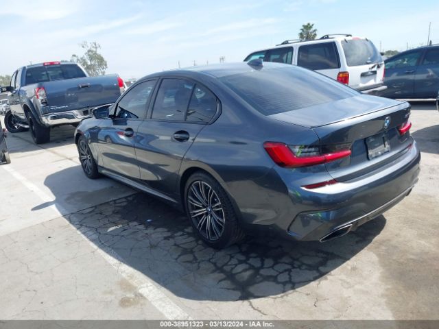 WBA5U7C01LFH01470 BMW 3 Series M340i