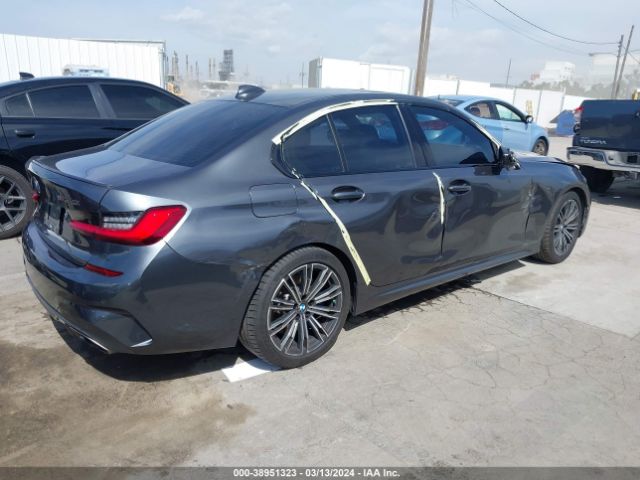 WBA5U7C01LFH01470 BMW 3 Series M340i