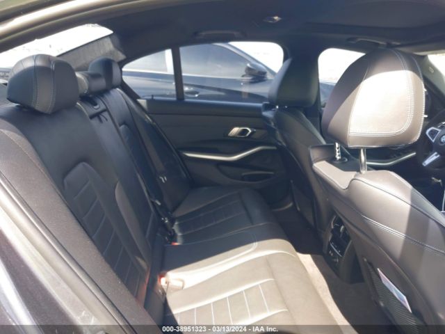 WBA5U7C01LFH01470 BMW 3 Series M340i
